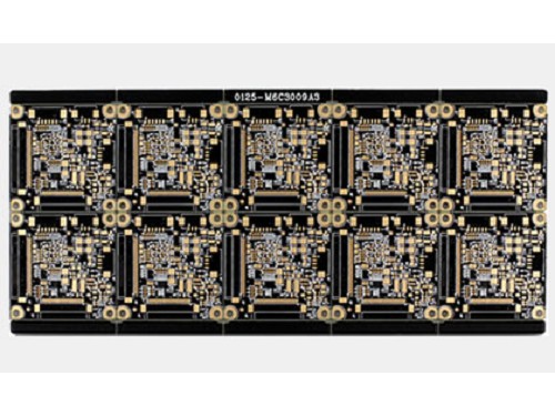 ISP motherboard PCB