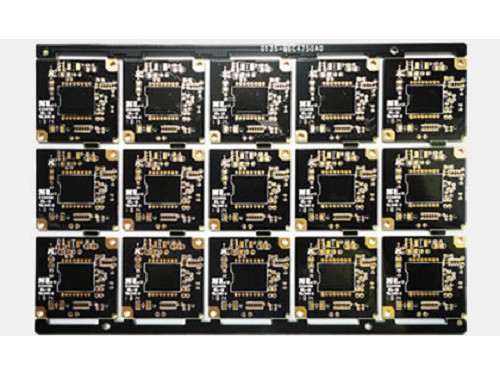Camera PCB
