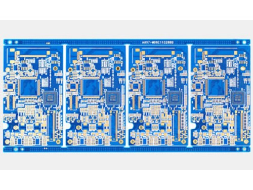 Data transfer PCB