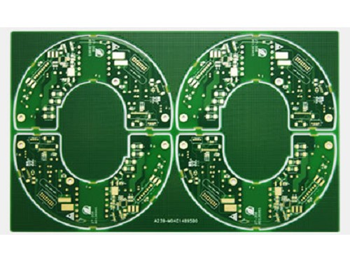 Ball machine PCB