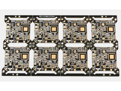 Monitoring equipment PCB